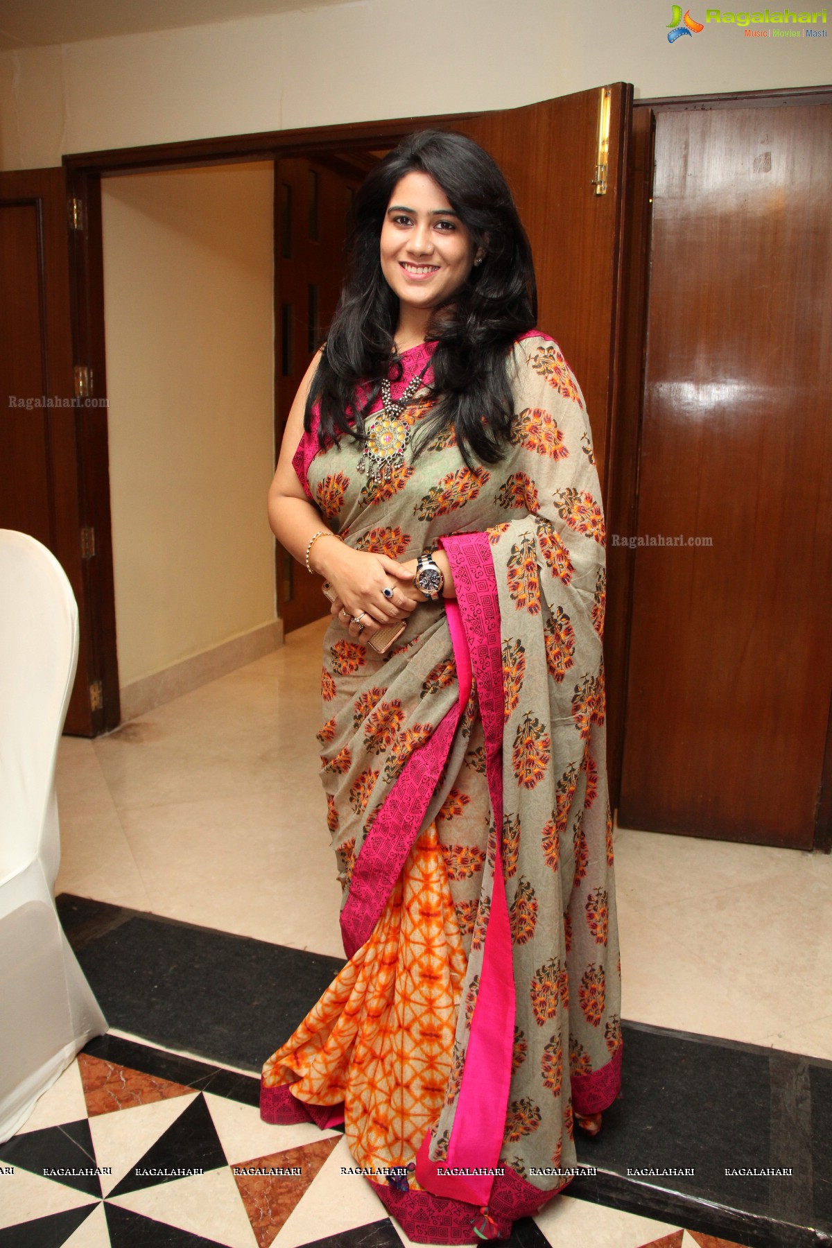 Komal Kalra launches Trendz Lifestyle Designer Exhibition at Taj Krishna, Hyderabad