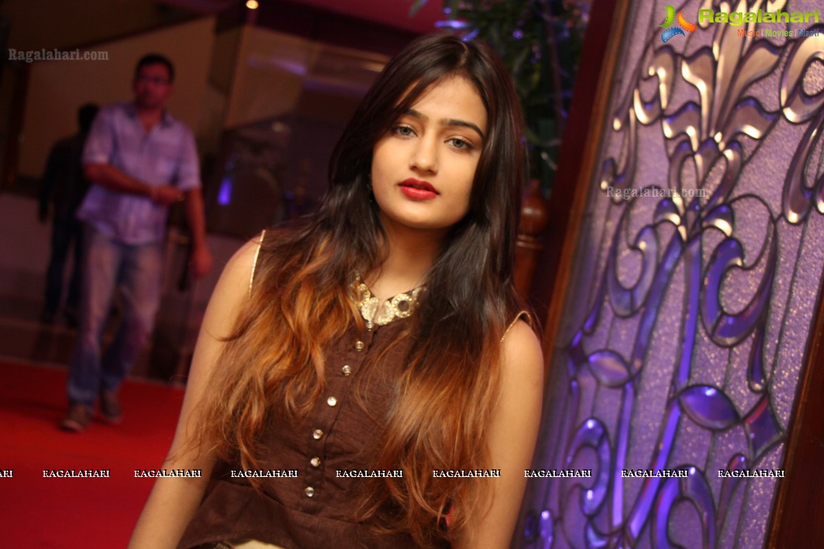 Komal Kalra launches Trendz Lifestyle Designer Exhibition at Taj Krishna, Hyderabad