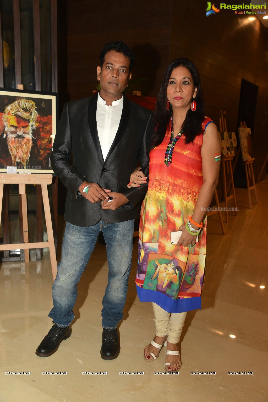 Tulikashi - Group Art Show at The Westin Hyderabad Mindspace