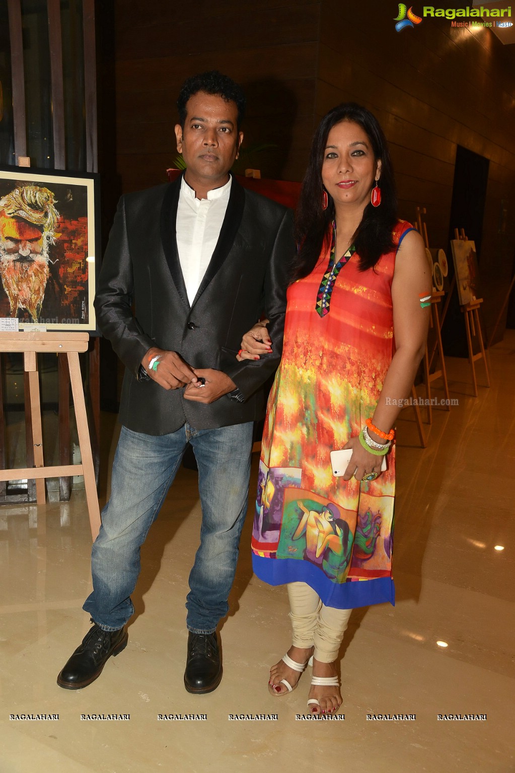 Tulikashi - Group Art Show at The Westin Hyderabad Mindspace