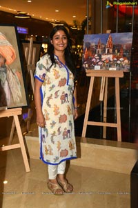 Tulikashi Art Show