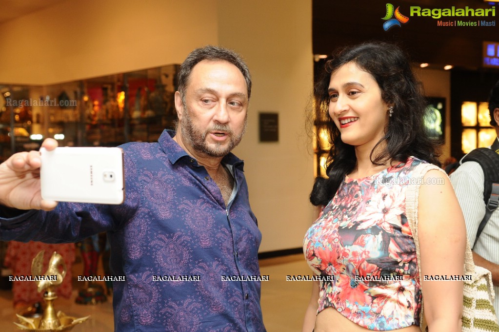 Tulikashi - Group Art Show at The Westin Hyderabad Mindspace