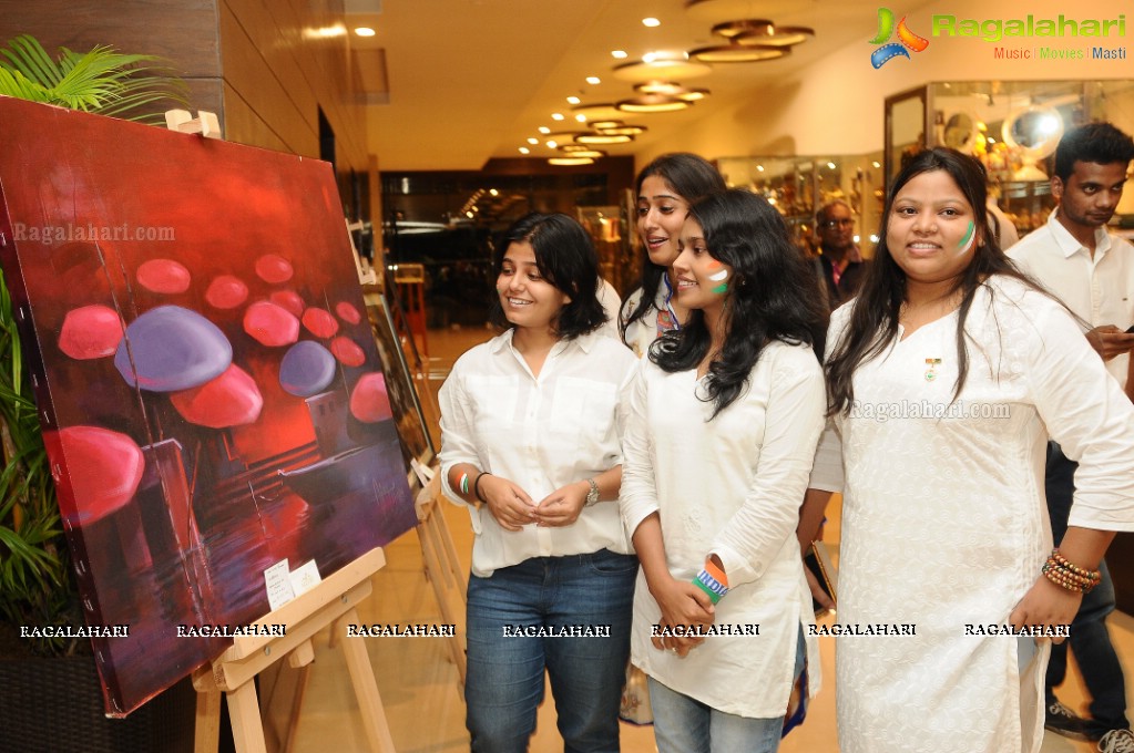 Tulikashi - Group Art Show at The Westin Hyderabad Mindspace