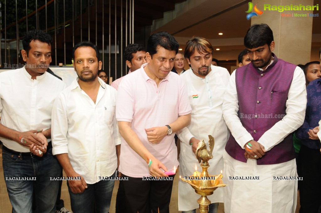 Tulikashi - Group Art Show at The Westin Hyderabad Mindspace