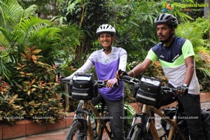 Unique Cycling Expedition