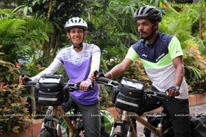 Unique Cycling Expedition