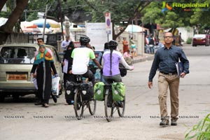 Unique Cycling Expedition