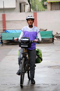 Unique Cycling Expedition