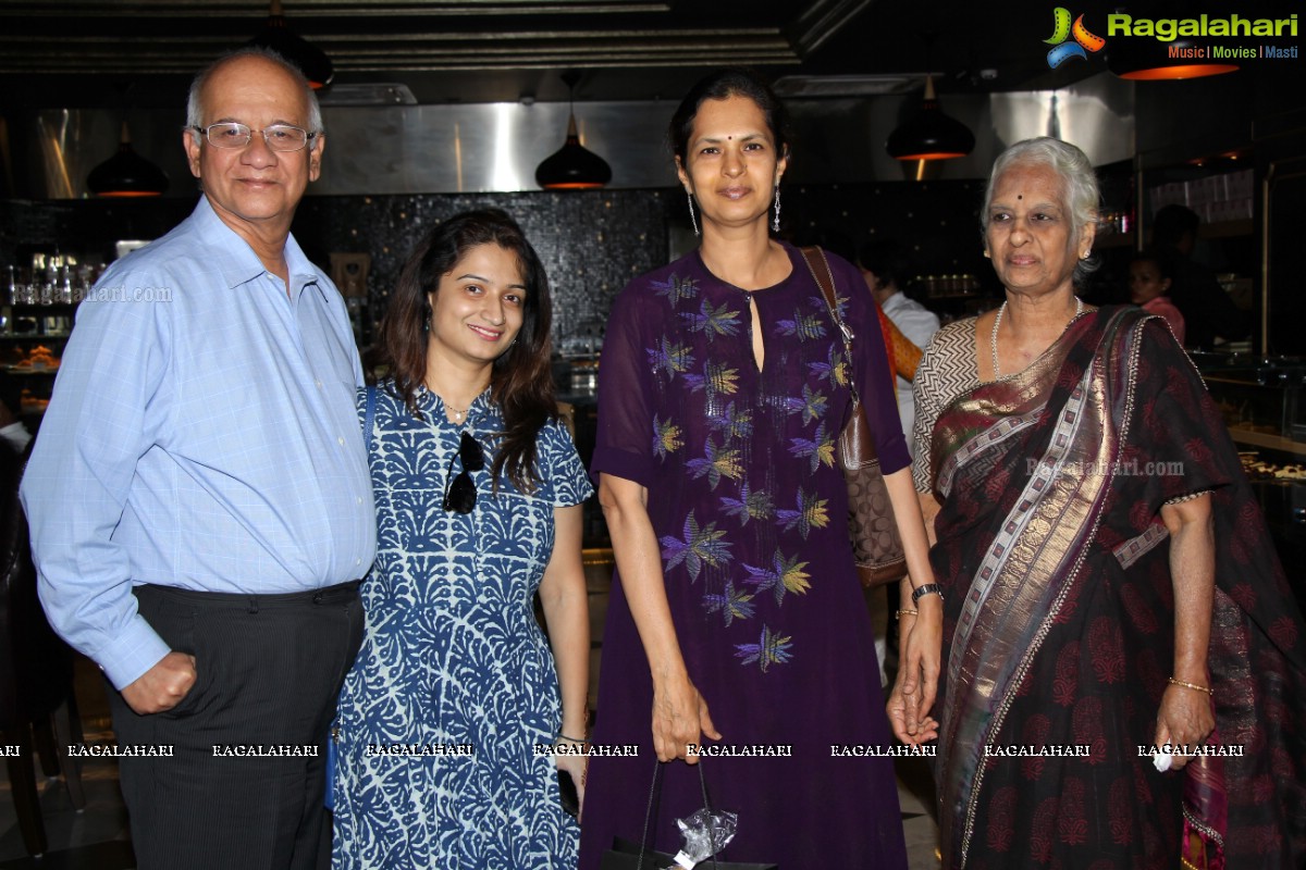 Grand Opening Celebration of Van Lavino Cafe at Jubilee Hills, Hyderabad