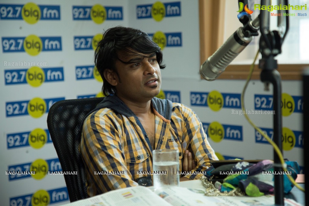 Mister 420 Songs Launch at 92.7 BIG FM