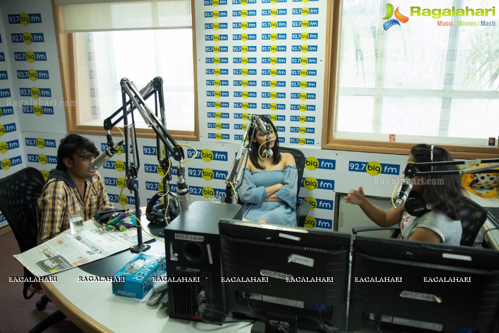 Mister 420 Songs Launch at 92.7 BIG FM