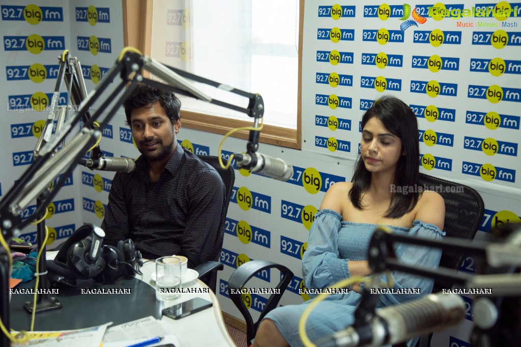 Mister 420 Songs Launch at 92.7 BIG FM