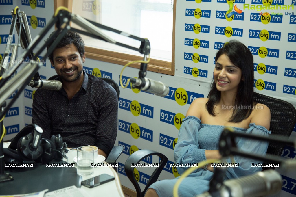 Mister 420 Songs Launch at 92.7 BIG FM