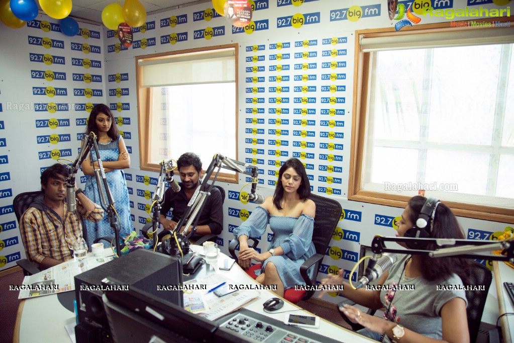 Mister 420 Songs Launch at 92.7 BIG FM