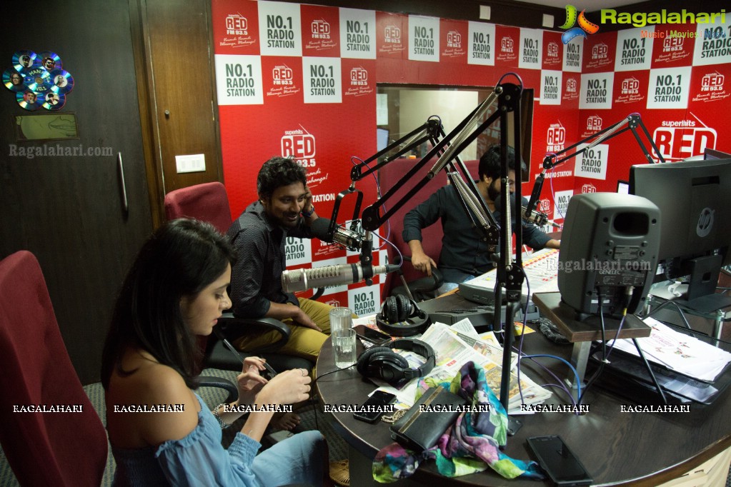 Mister 420 Songs Launch at 92.7 BIG FM