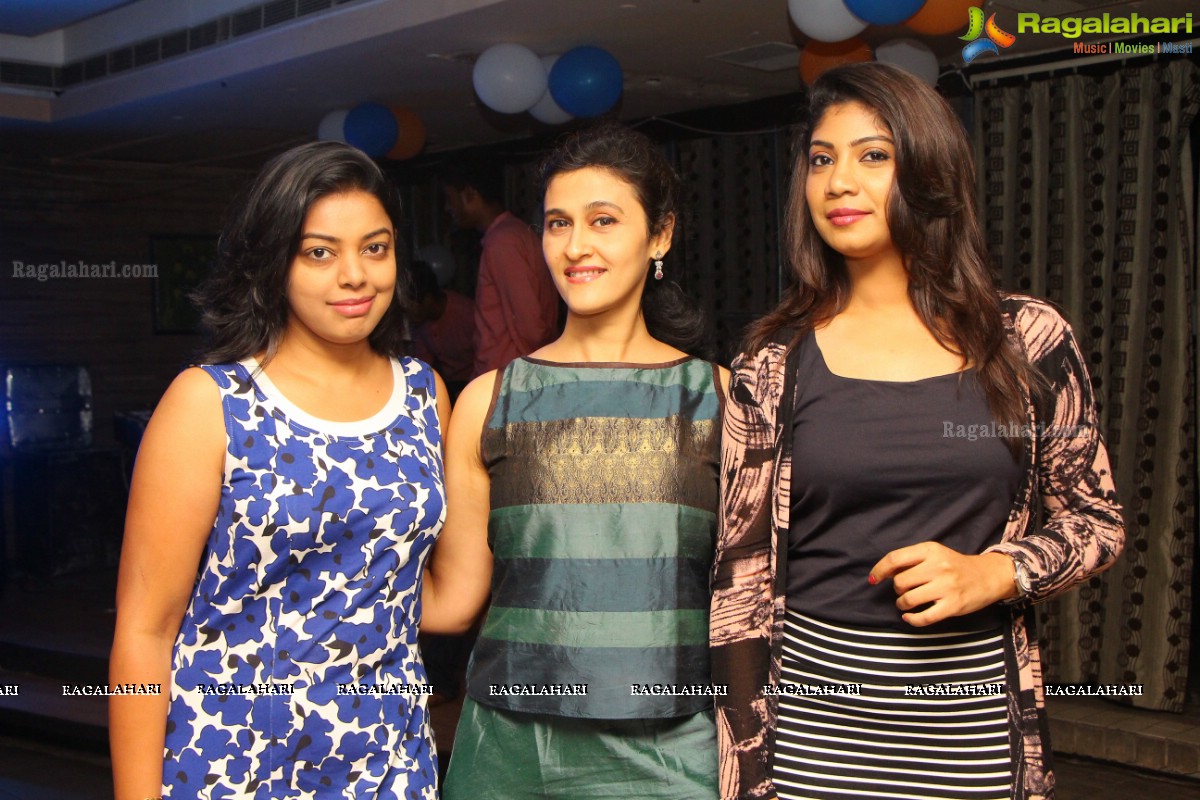 Birthday Party of Vennela Appy at Terrace Bay