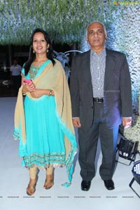 Vivekanand Rachna Engagement