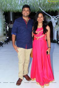 Vivekanand Rachna Engagement