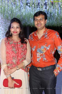 Vivekanand Rachna Engagement