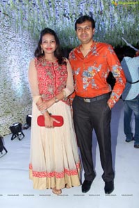 Vivekanand Rachna Engagement