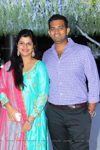 Vivekanand Rachna Engagement