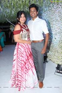 Vivekanand Rachna Engagement