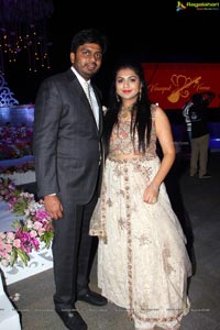 Vivekanand Rachna Engagement