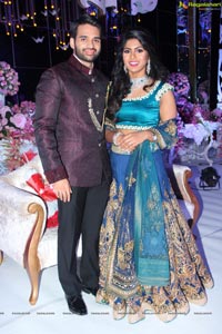 Vivekanand Rachna Engagement