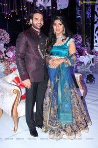 Vivekanand Rachna Engagement