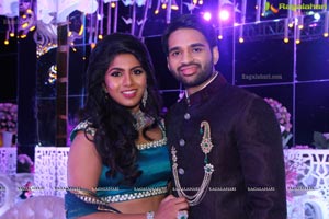 Vivekanand Rachna Engagement