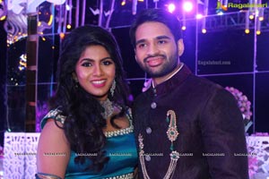 Vivekanand Rachna Engagement