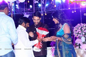 Vivekanand Rachna Engagement