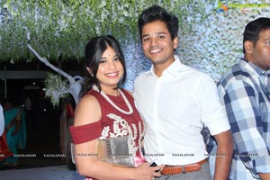 Vivekanand Rachna Engagement