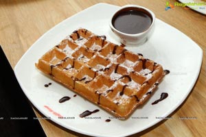 Waffle House Hyderabad