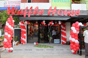 Waffle House Hyderabad