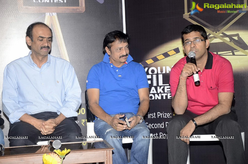 Project 511 Young Film Makers Contest Press Meet