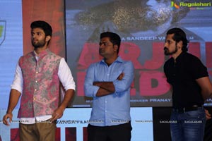 Arjun Reddy Pre-release Funtion