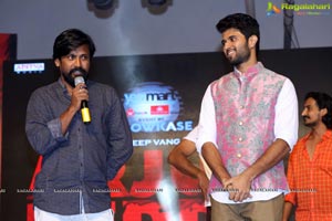 Arjun Reddy Pre-release Funtion