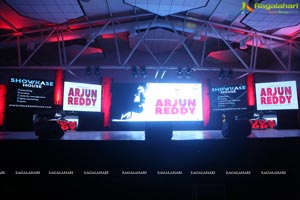 Arjun Reddy Pre-release Funtion