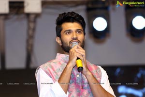 Arjun Reddy Pre-release Funtion