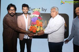 Arjun Reddy Theatrical Trailer Launch