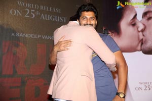 Arjun Reddy Theatrical Trailer Launch