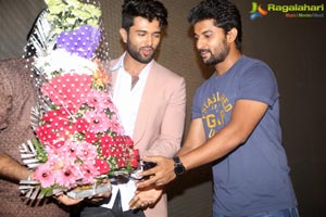 Arjun Reddy Theatrical Trailer Launch