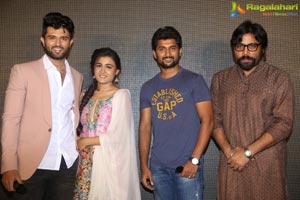 Arjun Reddy Theatrical Trailer Launch