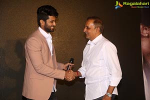 Arjun Reddy Theatrical Trailer Launch