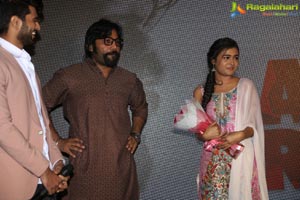 Arjun Reddy Theatrical Trailer Launch