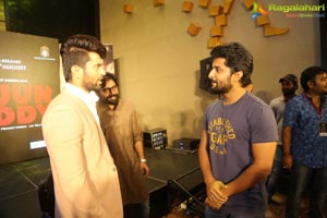 Arjun Reddy Theatrical Trailer Launch