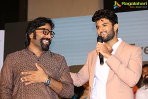 Arjun Reddy Theatrical Trailer Launch