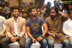 Arjun Reddy Theatrical Trailer Launch