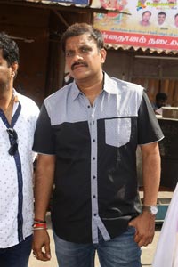 Balakrishna-KS Ravikumar-C Kalyan Film